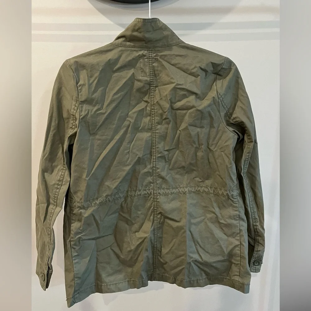 Old Navy Utility Jacket - Picture 2 of 2